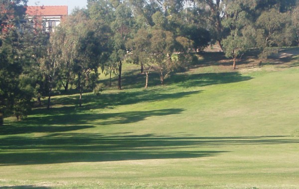 5th Hole – Par 4 (289 metres)