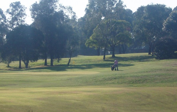 7th Hole – Par 4 (226 metres)