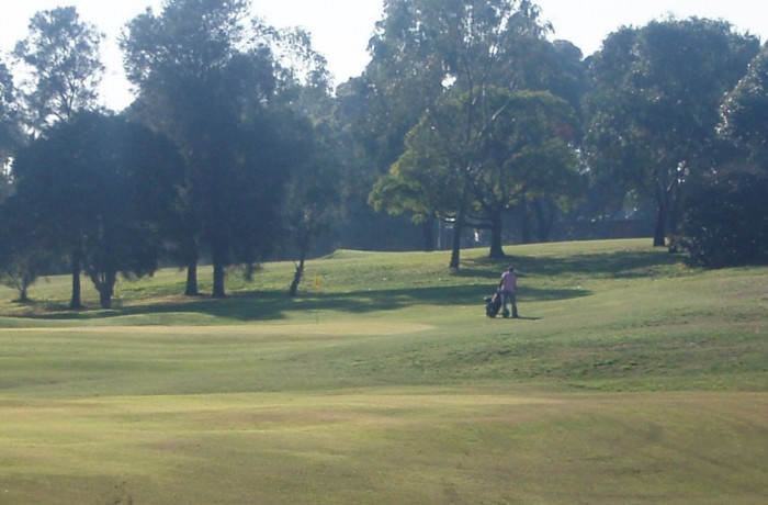 7th Hole – Par 4 (226 metres)