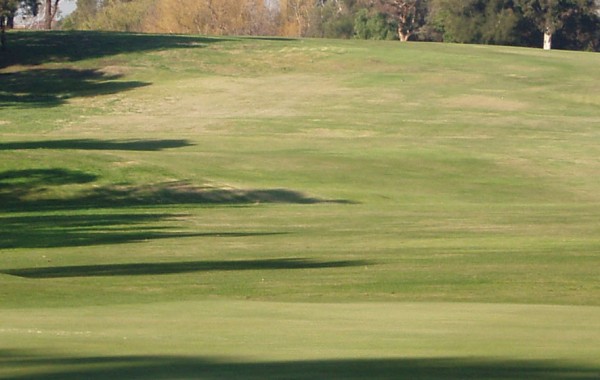 8th Hole – Par 5 (466 metres)