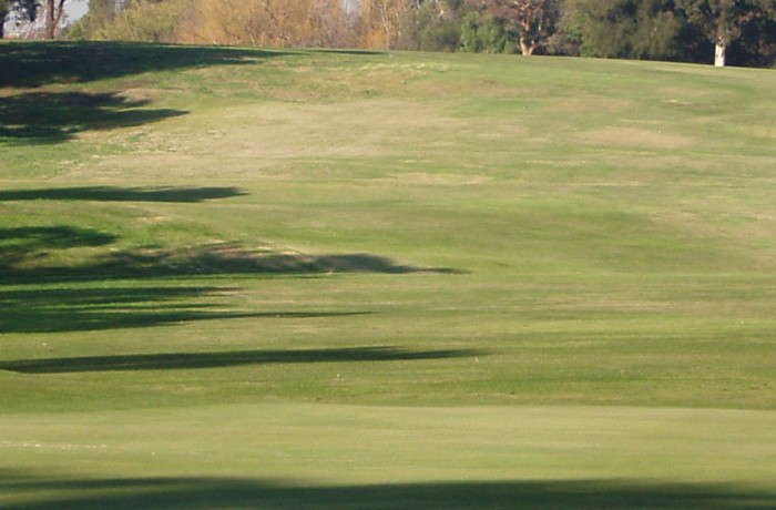 8th Hole – Par 5 (466 metres)